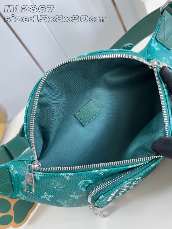 l0*is V*t0n rush bumbag-30*15*8cm