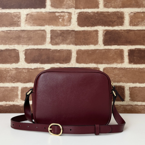 G*u*i blondie mini shoulder bag-21.5*11*8cm