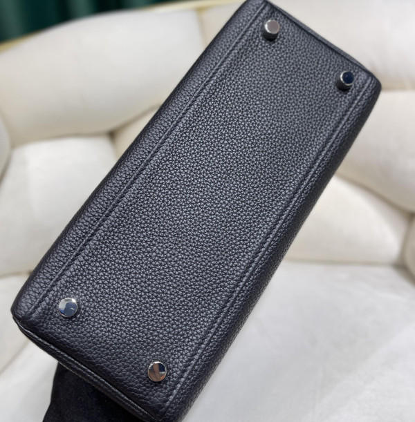 H**mes kelly 25cm all handmade togo leather