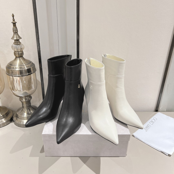 Ji*y Ch* scarlett-high boots 6.5cm