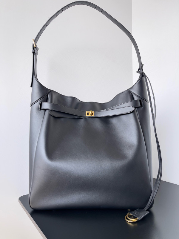 Ba*len*cia*ga bel air large hobo bag