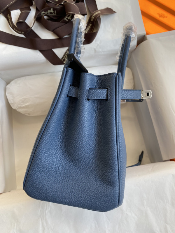 H**mes birkin 25cm-togo leather