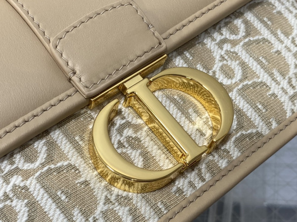 Diro 30 Montaigne East-West bag-21*12*6CM