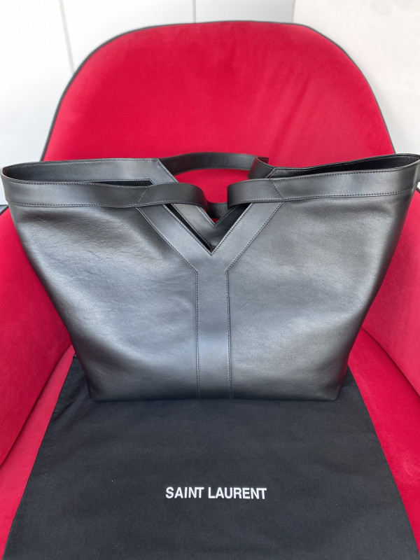 Y*L y tote in leather
