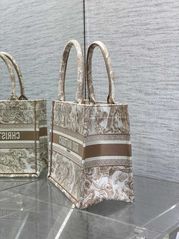 SMALL DIRO BOOK TOTE-26CM