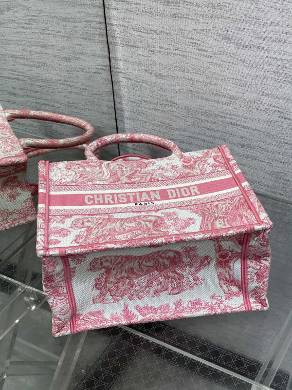 SMALL DIRO BOOK TOTE-26CM