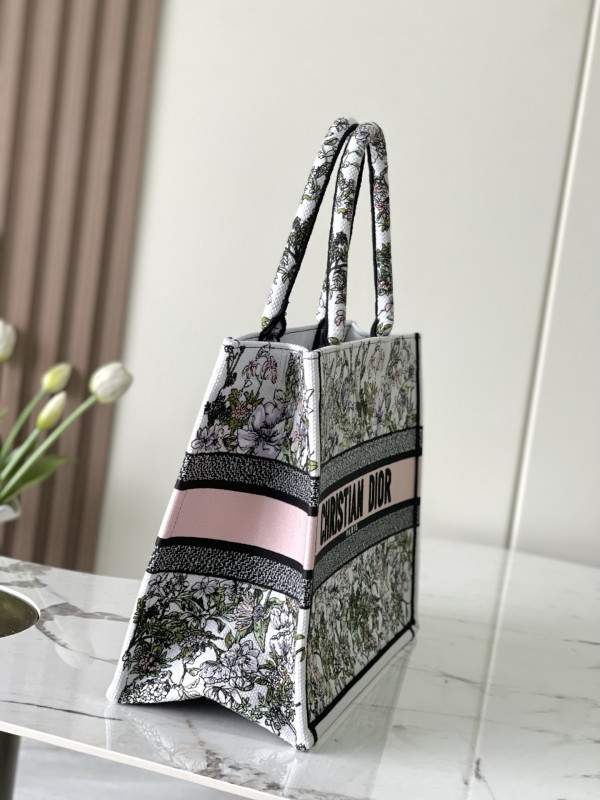 MEDIUM DIRO BOOK TOTE-36CM