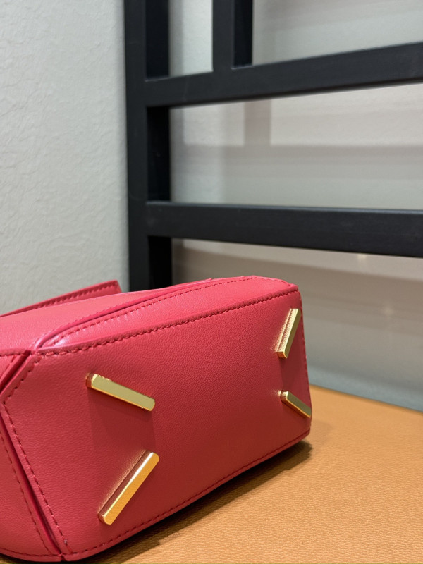 LOWEE PUZZLE BAG-18*12*7.5CM