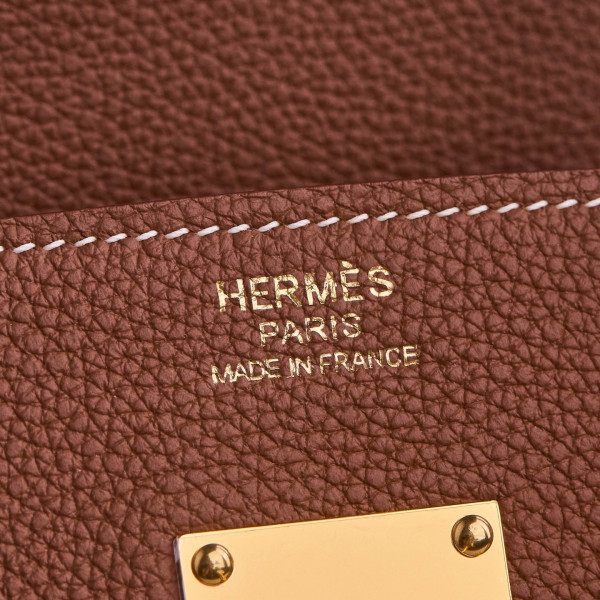 H**mes shoulder birkin42 -togo