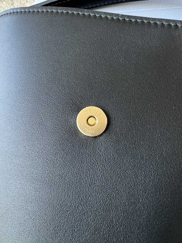 Ce**e small bucket l0*ise in smooth calfskin - 16-19-12cm