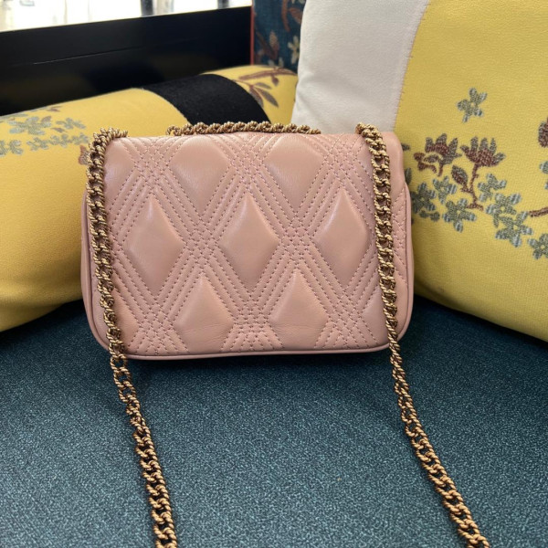 VALENTINO GARAVANI QUILTIE - 19*13*6CM