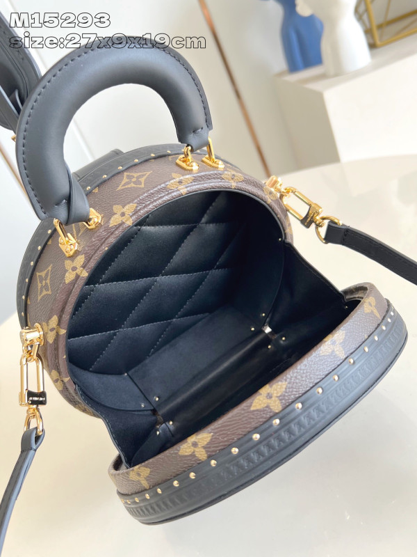 l0*is V*t0n boîte chapeau pm - 27*9*19.5cm