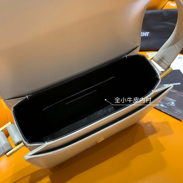 Y*L le 61 small saddle bag